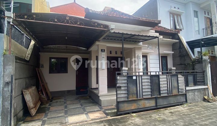 Dijual Rumah Lantai 2 di Denpasar Selatan