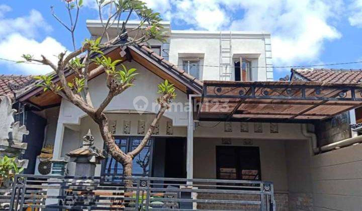 For Sale 2 Storey House In Nuansa Kori Jimbaran Housing Complex 1