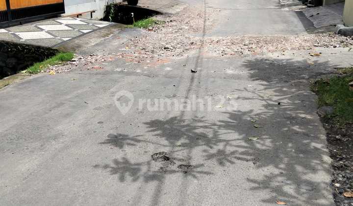 For Sale Land Plot Location Telkom Land, Patih Nambi Street, North Denpasar.