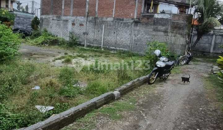 Di Jual Tanah di Jl. Kaswari No. 3, Penatih, Denpasar Timur, Kota Denpasar, Bali, Indonesia, 80238, Penatih
