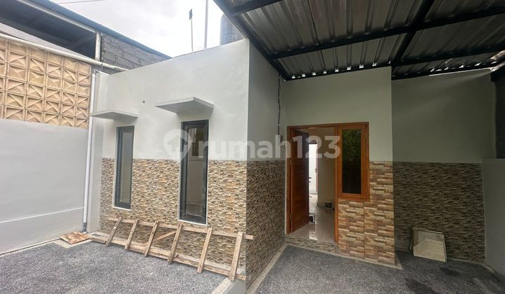 Di Jual Rumah Bagus Siap Huni di Jalqn Kebo Aiwa Utara