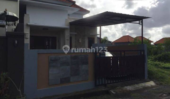 Di Jual Rumah Baru Gress 1