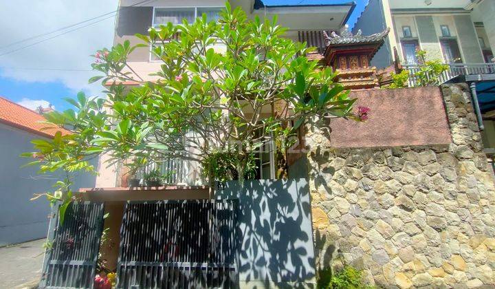 Di Jual Rumah 2 Lantai di Jl. Subak Pakel II, Ubung Kaja, Kec. Denpasar Utara, Kota Denpasar, Bali, Peguyangan 1