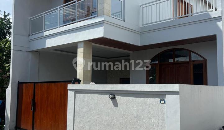 For Sale New 2-Story House at Jl. Nuansa Hijau Utama, Gg. XVIII No. 3, Ubung Kaja, North Denpasar, Denpasar City, Bali, Indonesia, 80116, North Denpasar
