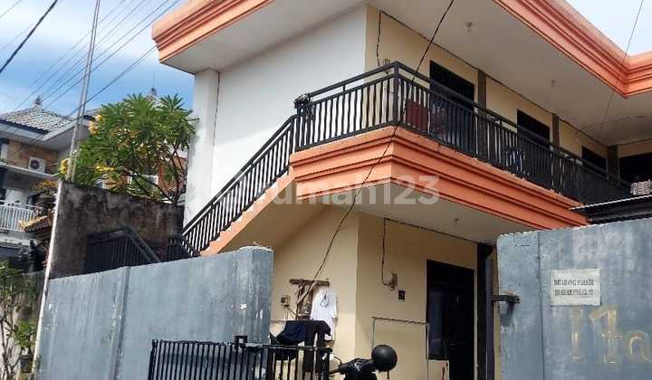 For Sale, 2nd Floor Rental House at Jl. Tukad Pancoran No.4, Panjer, Denpasar Selatan, Denpasar City, Bali, Indonesia, 80225, South Denpasar. 2