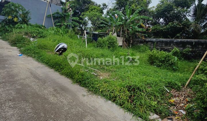Di Jual Tanah Siap Bangun di Jl. Astasura I No. 1, Peguyangan Kaja, Denpasar Utara, Kota Denpasar, Bali, Indonesia, 80115, Denpasar Utara