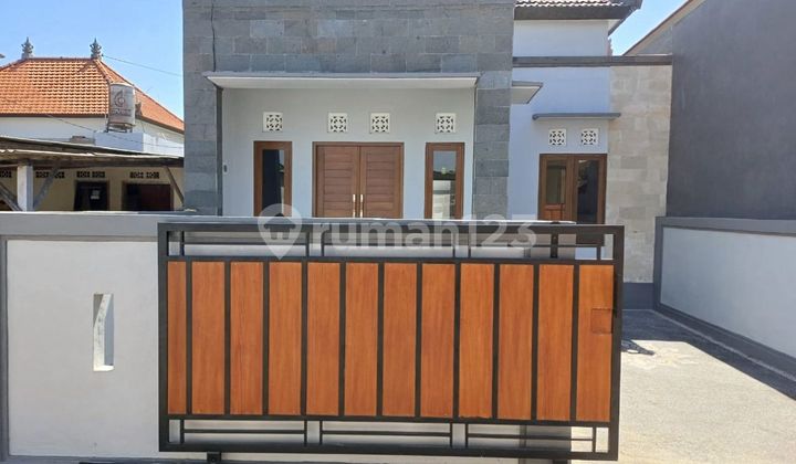 For Sale House Lot 1 Location Kertalangu at Jl. Tirta Lepang II No.11, Kesiman Kertalangu, East Denpasar, Denpasar City, Bali, Indonesia, 80237, East Denpasar