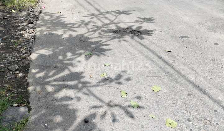 For Sale Land Plot Location Telkom Land, Patih Nambi Street, North Denpasar.