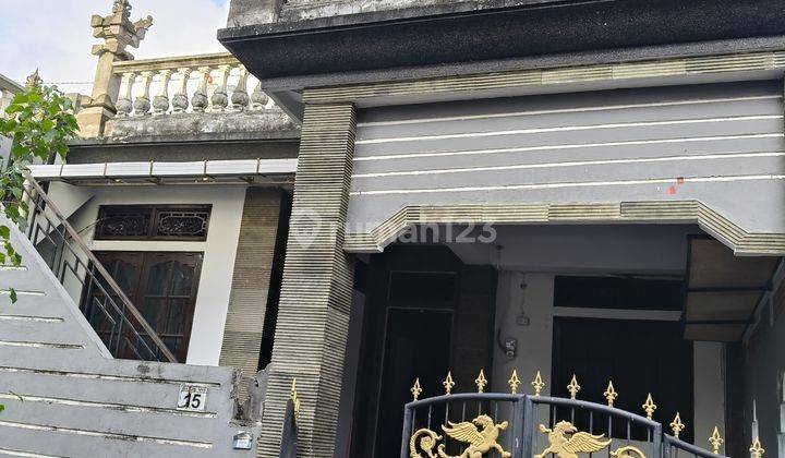 Rumah 1 Lantai Denpasar Utara Di Jalan Taman Lembusora  Ubung Poh Gading Denpasar Utara 1