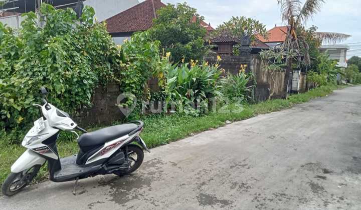 For Sale Land Location on Citarum Road at Jalan Tukad Citarum No.3, Panjer, South Denpasar, Denpasar City, Bali, Indonesia, 80225, South Denpasar For Sale Land Location on Citarum Road at Jalan Tukad Citarum No.3, Panjer, South Denpasar, Denpasar City, Bali, Indonesia, 80225, South Denpasar