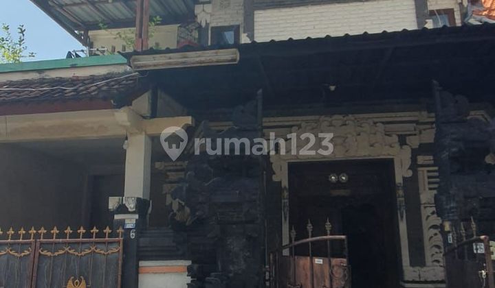 Di Jual Rumah Lantai2 Di Sidakaryaa di Gapura Kerta Dalem Mansion, Jl. Sidakarya, Sidakarya, Denpasar Selatan, Kota Denpasar, Bali, Indonesia, 80224, Denpasar Selatan 2