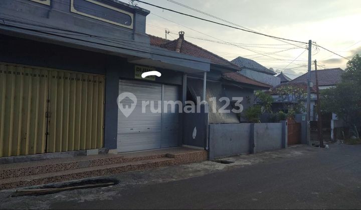 For Sale: House and Shop Ready to Use 2