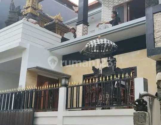 Di Jual Rumah Baru Lantai 2 di di Jl. Subak Dalem I No.1, Peguyangan, Denpasar Utara, Kota Denpasar, Bali, Indonesia, 80115, Denpasar Utara Di Jual Rumah Baru Lantai 2 di di Jl. Subak Dalem I No.1, Peguyangan, Denpasar Utara, Kota Denpasar, Bali, Indonesia, 80115, Denpasar Utara