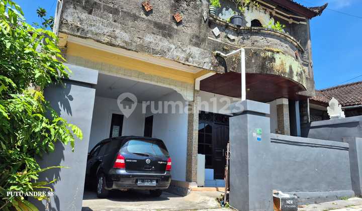 For Sale 2nd Floor House In Banjar Penenjoan Darmasaba Badung For Sale 2nd Floor House In Banjar Penenjoan Darmasaba Badung