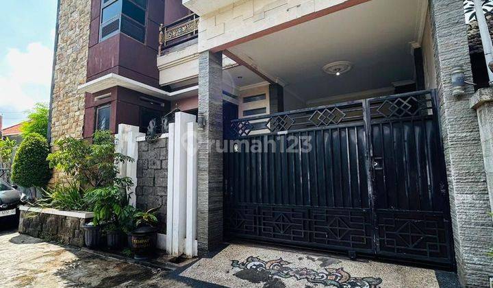 For Sale 2 Floor House Shm Jalan Antasura 1