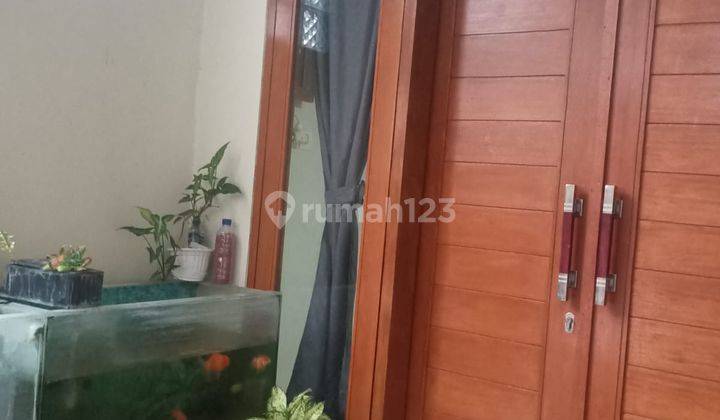 Di Kontrakkan Rumah Lantai2 Furnished 2