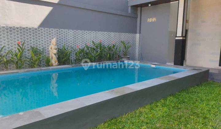 Di jual Villa 2 Lantai  Baru Gress 2