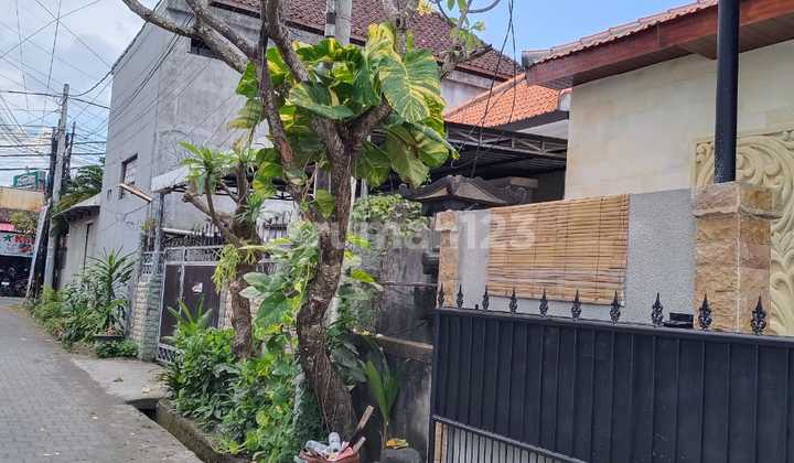 Di Kontrakkan Rumah Baru Di Jalan Tukad Bilok Sanur 2