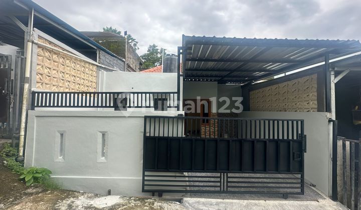 Di Jual Rumah Bagus Siap Huni di Jalqn Kebo Aiwa Utara 2