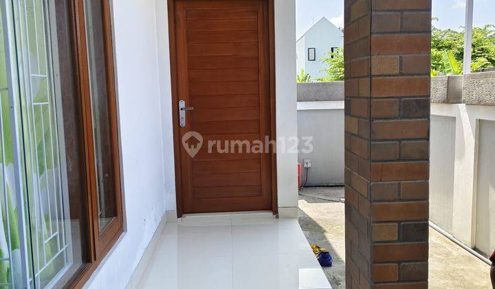 Rumah Baru 1 Lanti Di Jalan Pemogan Perumahan Mutiara Indah
denpasar Selatan 1