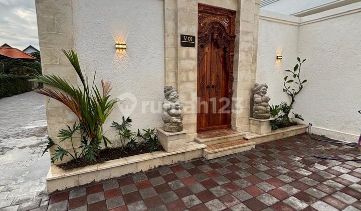 Di Sewaka Rumah Bagus Lokasi Tukad Balian 2