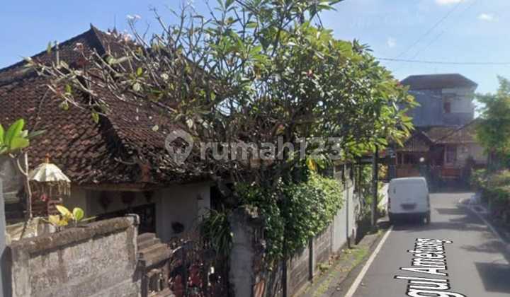 For Sale Land with Building on Street at Jl. Tunggul Ametung II No.1, Ubung Kaja, North Denpasar, Denpasar City, Bali, Indonesia, 80116, North Denpasar