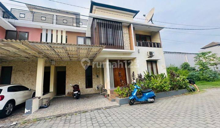 Rumah 2 Lantai Bagus Di Jalqn Tukad Pakerisam 1