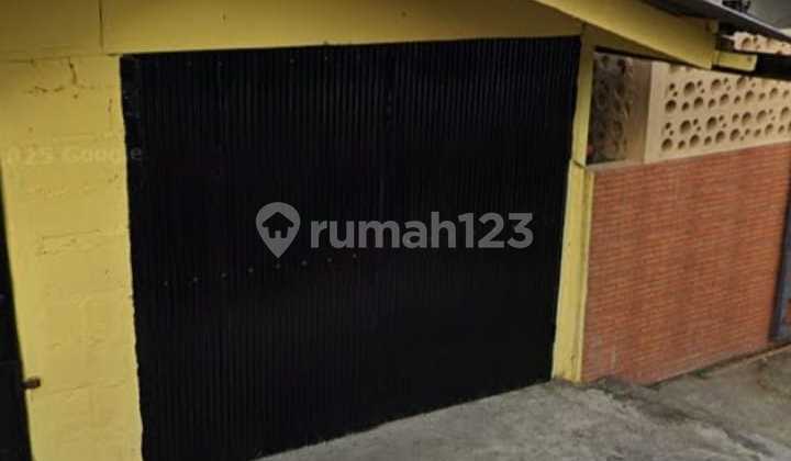 Buc Dijual Tanah Bonus Bangunan