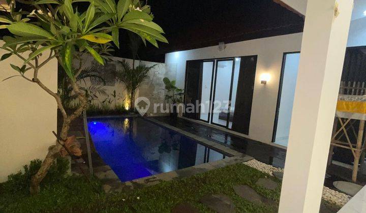 Di Kontrakkan Villa Mewah Di Sanur Baru 2