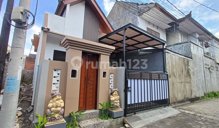 Di Sewakan Rumah Baru di Jl. Dukuh Sari No.2, Sesetan, Denpasar Selatan, Kota Denpasar, Bali, Indonesia, 80223, Sesetan 2