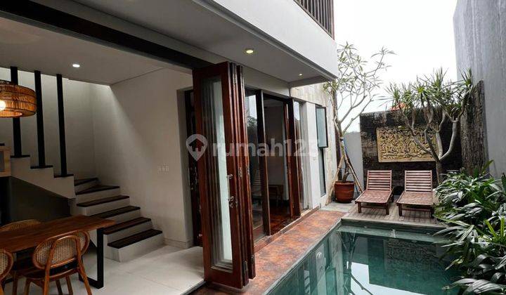 Rumah Lantai 3 Di Jual Fullfurnish 2