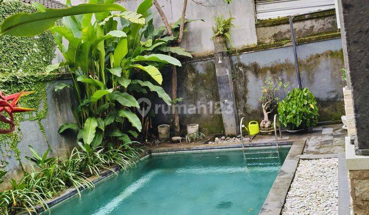 Dikontrakkan Rumah Mewah Di Jalan Sedap Malam 2