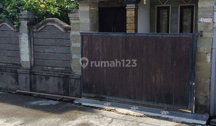 Rumah Di Jual Lantai 1 Di Jalan Lembusora Lingkungan Perumahan Pendatang.. Jln Papasan Mobil Shm 1