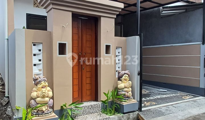 Di Sewakan Rumah Baru di Jl. Dukuh Sari No.2, Sesetan, Denpasar Selatan, Kota Denpasar, Bali, Indonesia, 80223, Sesetan