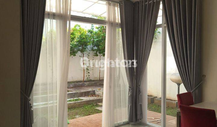 SIAP KAN RUMAH CANTIK FULL FURNISH SEMARANG BARAT 1