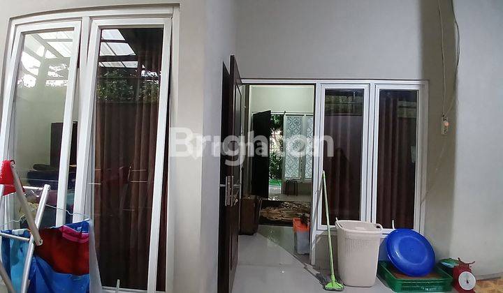 JUAL CEPAT RUMAH DI CLUSTER EXECUTIVE UNGARAN ,STRATEGIS DAN BEBAS BANJIR 2