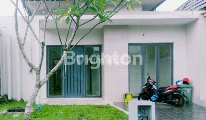 RUMAH CANTIK DAN BERSIH SIAP DI  DI UNGARAN TIMUR 1