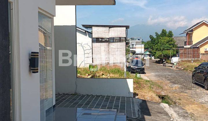 DIJUAL RUMAH MINIMALIS DI KAWASAN SEMARANG ATAS BEBAS BANJIR 2