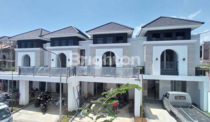 RUMAH CANTIK TENGAH KOTA SEMARANG 2