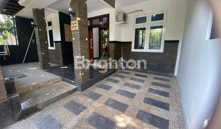 RUMAH SIAP HUNI GRAHA PADMA SEMARANG 1