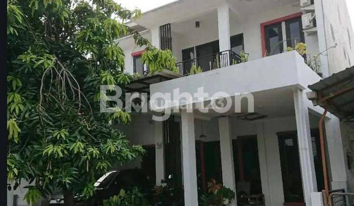 DIJUAL CEPAT RUMAH GRAHA PADMA , BEBAS BANJIR 1