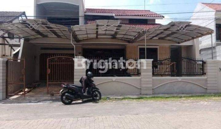 RUMAH LUAS SIAP HUNI DI PRINGGODANI RAYA SEMARANG 1