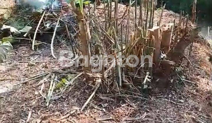 MURAH TANAH KAVLING GUNUNGPATI SIAP BANGUN 1