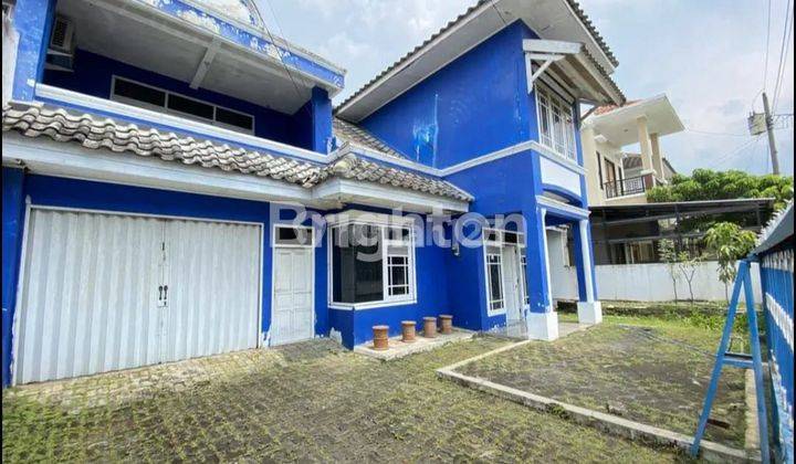 RUMAH CANTIK DAN LUAS DI LINGKUNGAN YANG NYAMAN DAN TENANG 2