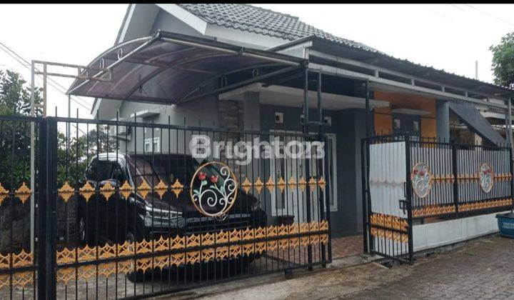 RUMAH SIAP HUNI DI UNGARAN BEBAS BANJIR 1