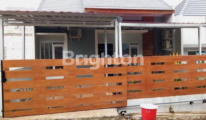 RUMAH CANTIK SIAP HUNI DI SEMARANG ATAS 1