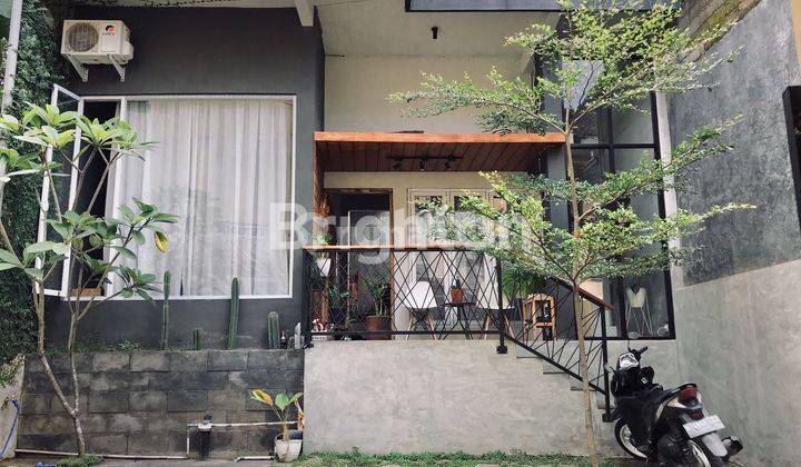 RUMAH MODERN MINIMALIS DENGAN DESIGN APIK 1