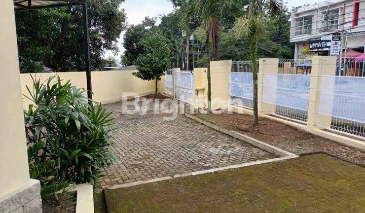 DISEWAKAN RUMAH STRATEGIS DI BANYUMANIK SEMARANG 1