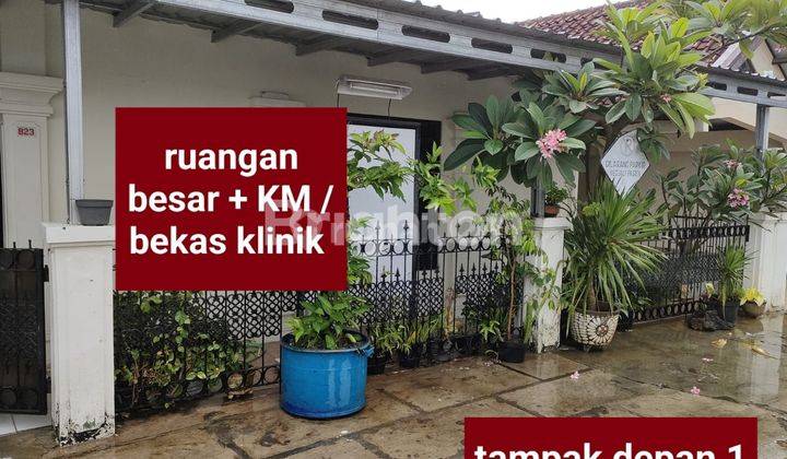 DIJUAL RUMAH KOS TENGAH KOTA SEMARANG 1