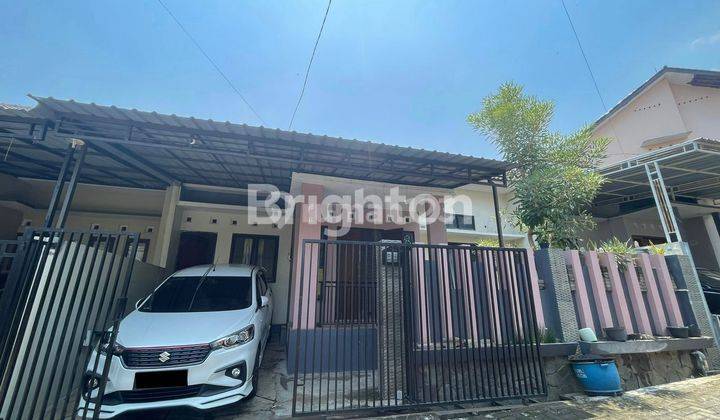 DISEWAKAN RUMAH SIAP HUNI DI UNGARAN BARAT 1